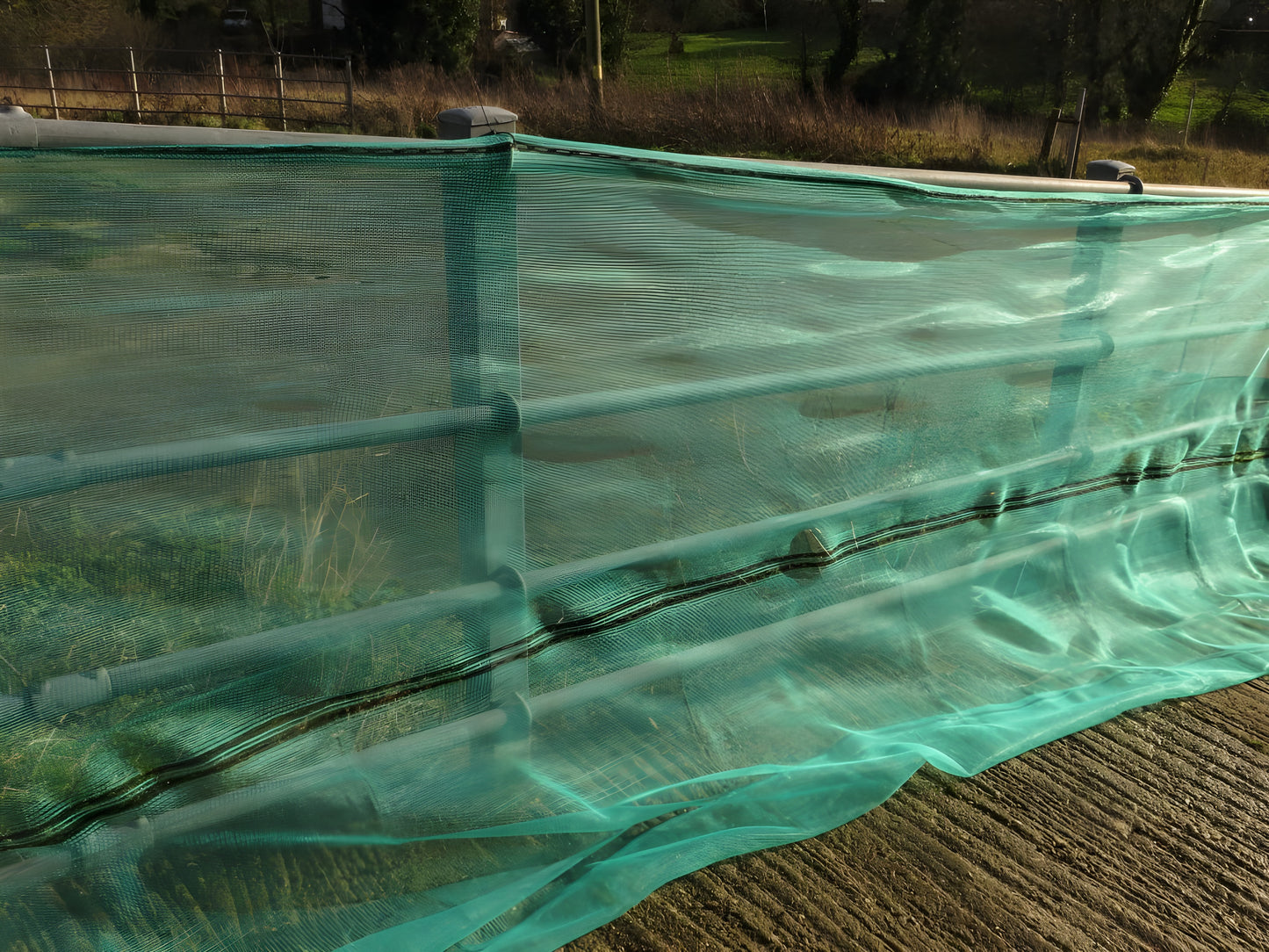 Debris Netting