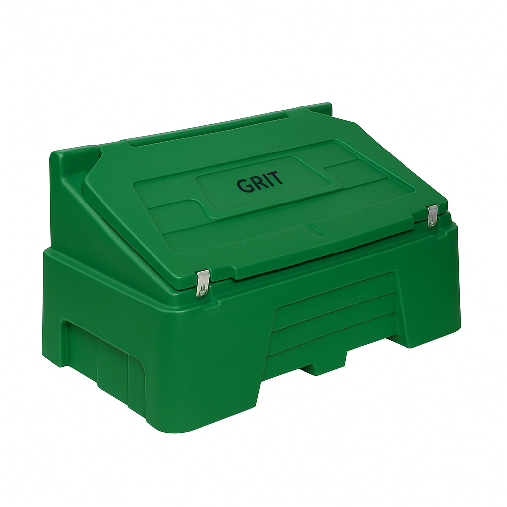 Ultra Heavy Duty Grit Bins