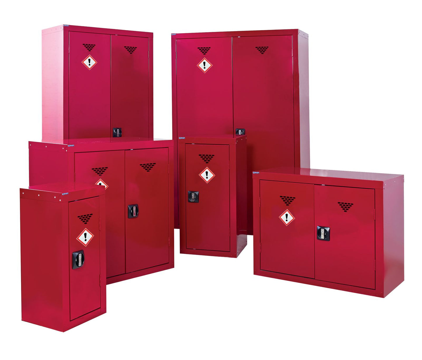 Pesticide & Agrochemical Storage Cupboards