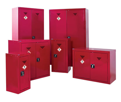 Pesticide & Agrochemical Storage Cupboards