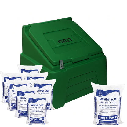 Ultra Heavy Duty Grit Bins