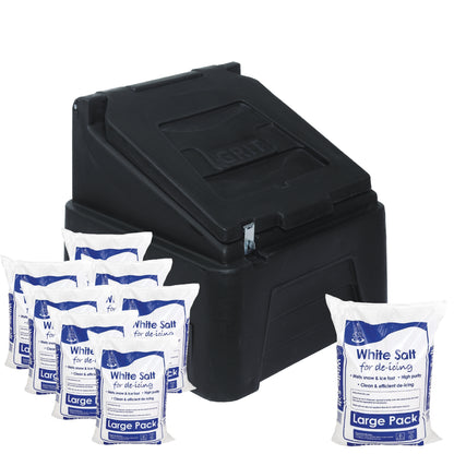 Ultra Heavy Duty Grit Bins