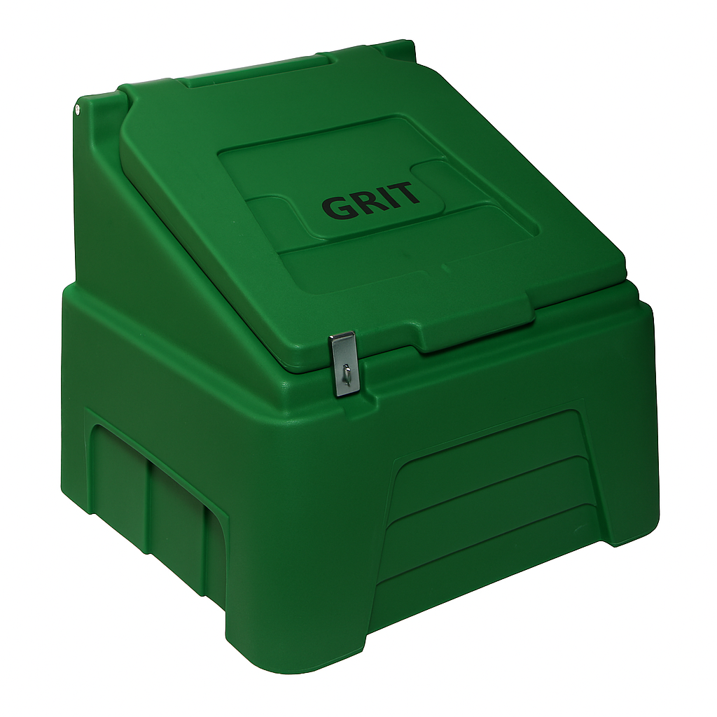 Ultra Heavy Duty Grit Bins