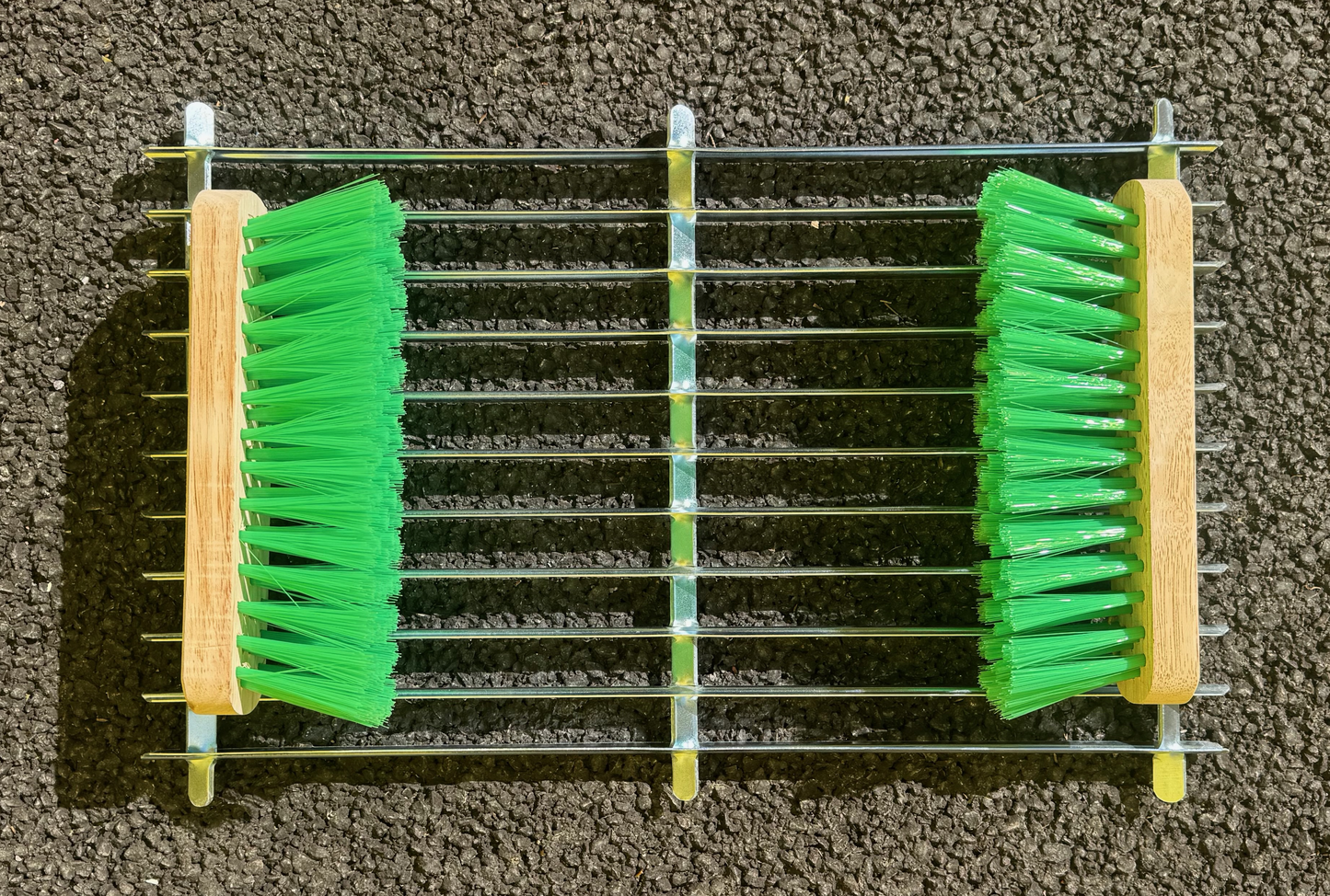 Outdoor Metal Boot Scraper