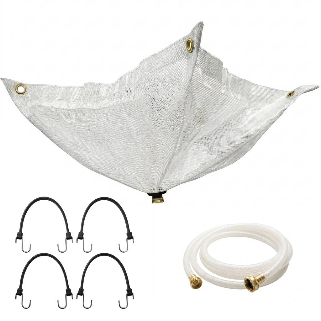 COCUS Ceiling Leak Diverter Bundles
