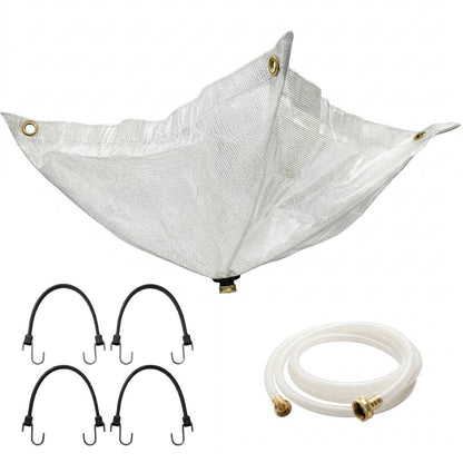 COCUS Ceiling Leak Diverter Bundles