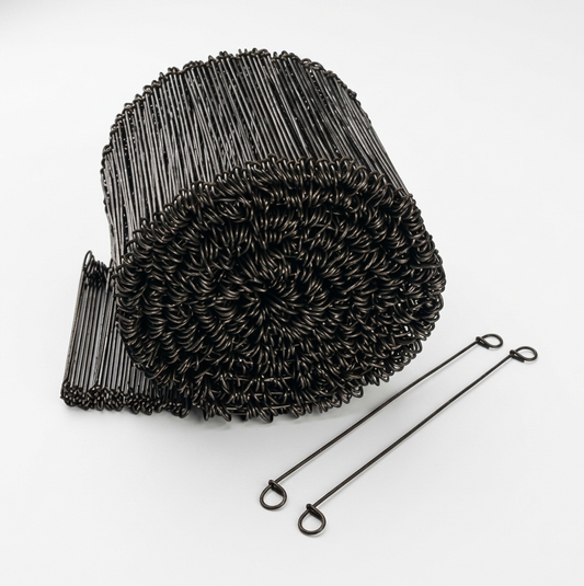 Double Loop Metal Cable Ties