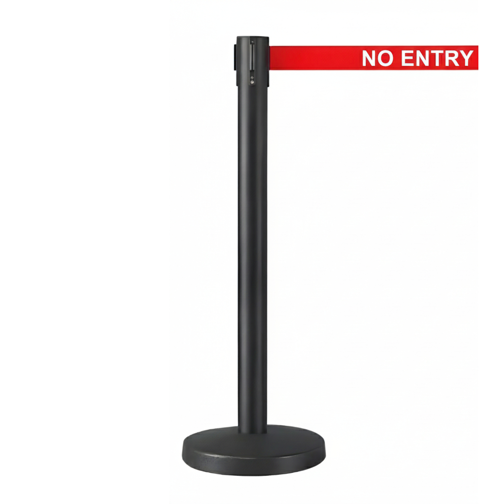 3M Retractable Belt Queue Barrier