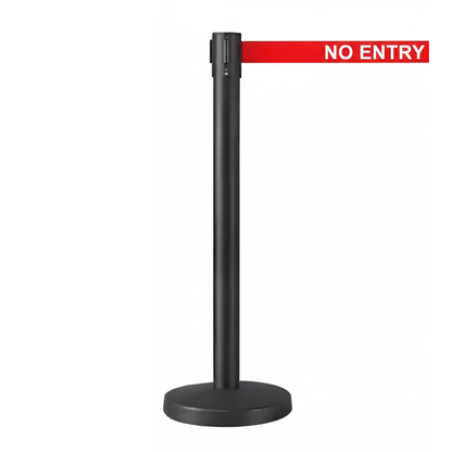 3M Retractable Belt Queue Barrier