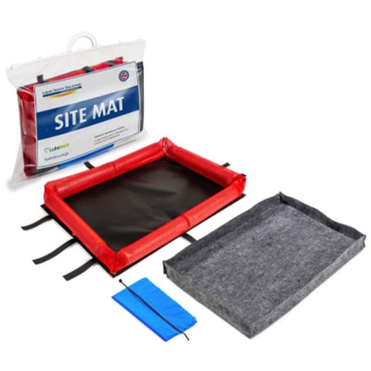 Site Mat and Liner Bund Kit