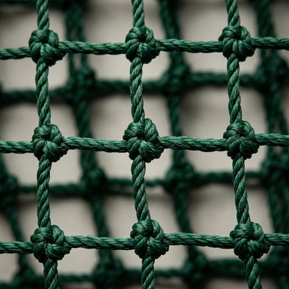 Open Mesh Trailer & Cargo Net - Heavy Duty