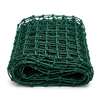 Open Mesh Trailer & Cargo Net - Heavy Duty