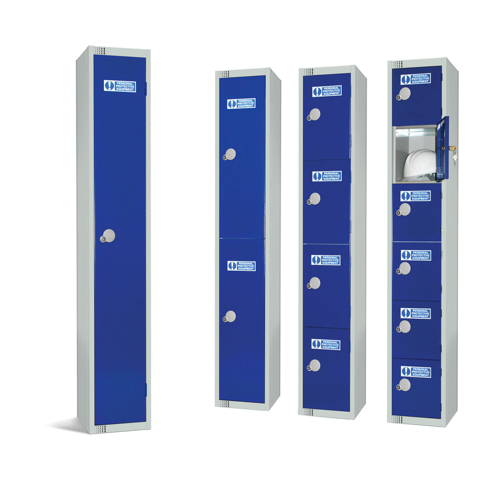 Durable PPE Lockers | Enhanced Security & Hygiene – Cocus