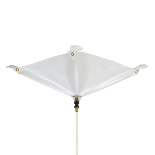 PIG Magnetic Roof Leak Diverter Tarp