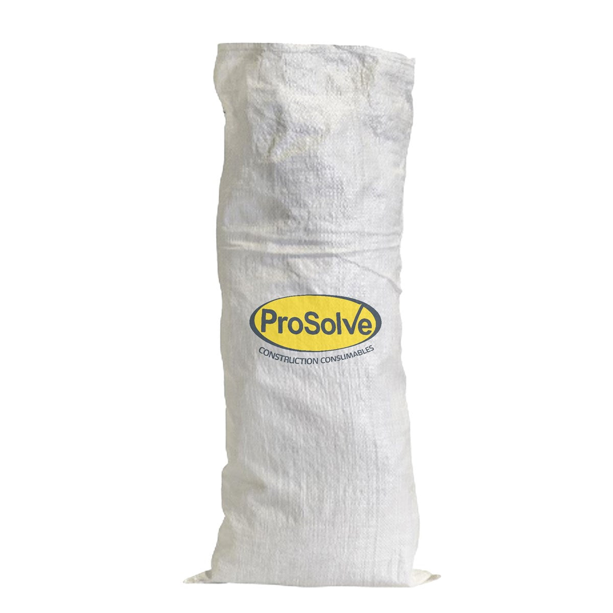 White Polypropylene Sandbag 780 x 330mm