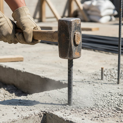 Reinforcing Steel Bar - Concrete Rebar