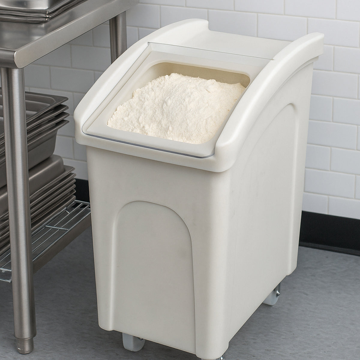 Food Safe Ingredient Bins