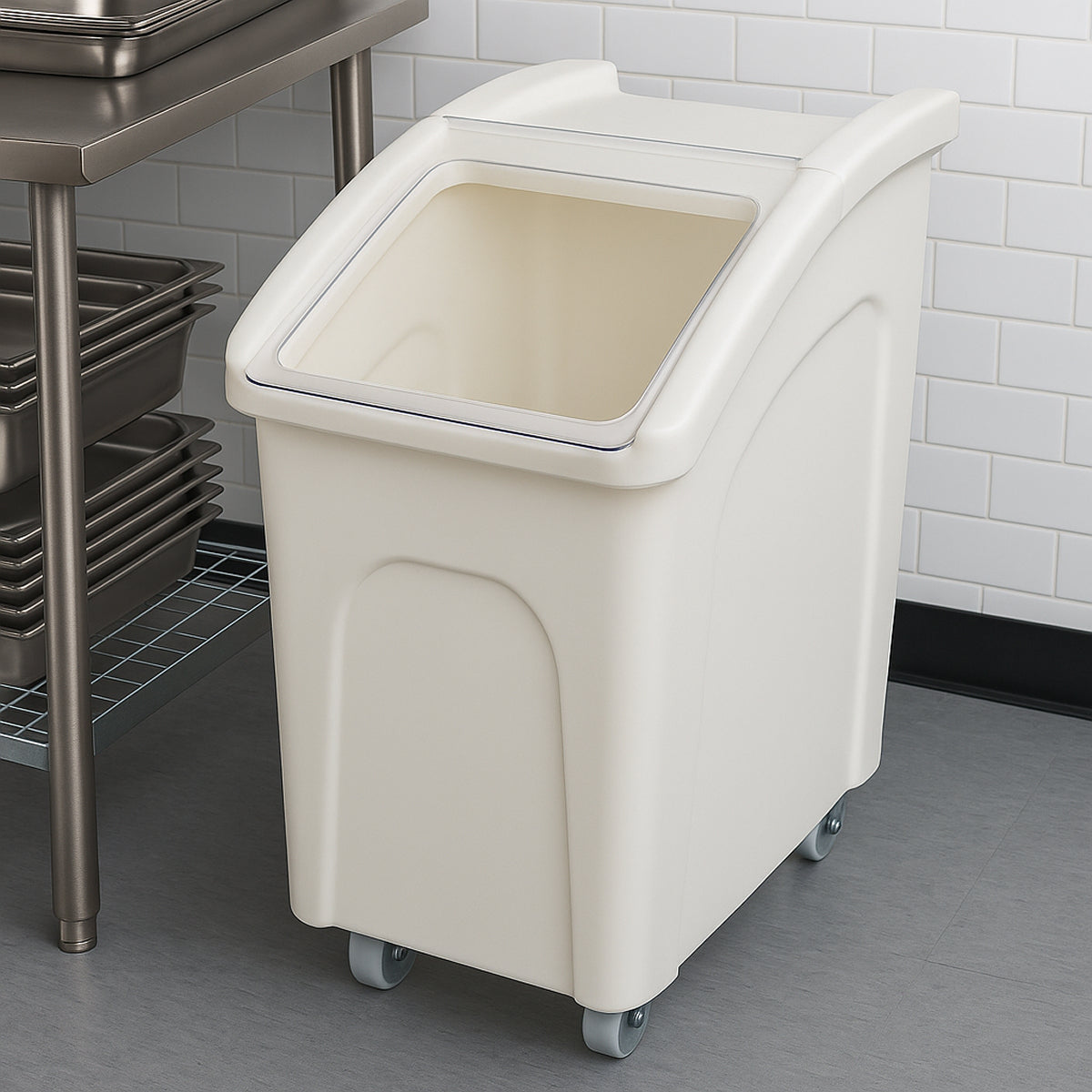 Food Safe Ingredient Bins
