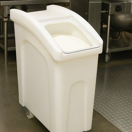 Food Safe Ingredient Bins