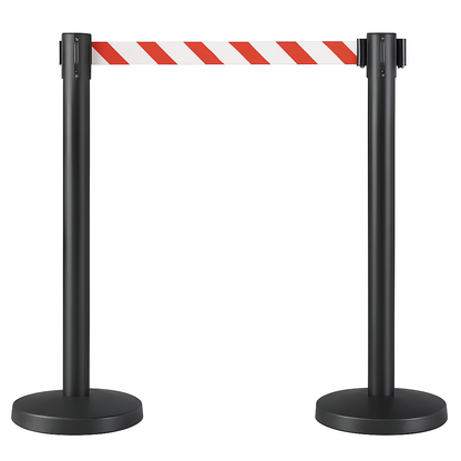 3M Retractable Belt Barriers