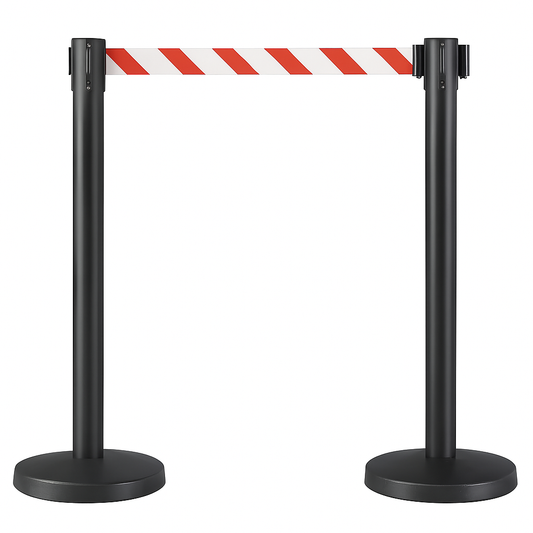3M Retractable Belt Barriers