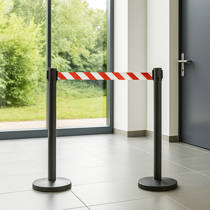 3M Retractable Belt Barriers