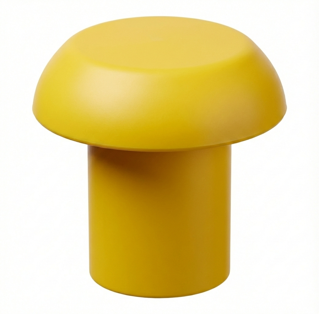 Rebar and Road Pin Protection Caps