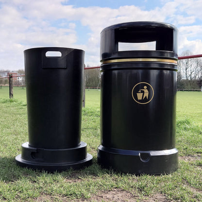 Classic 120L Litter Bin