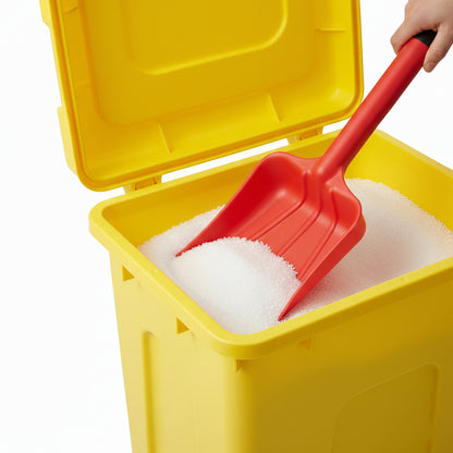 Grit Salt Hand Shovel