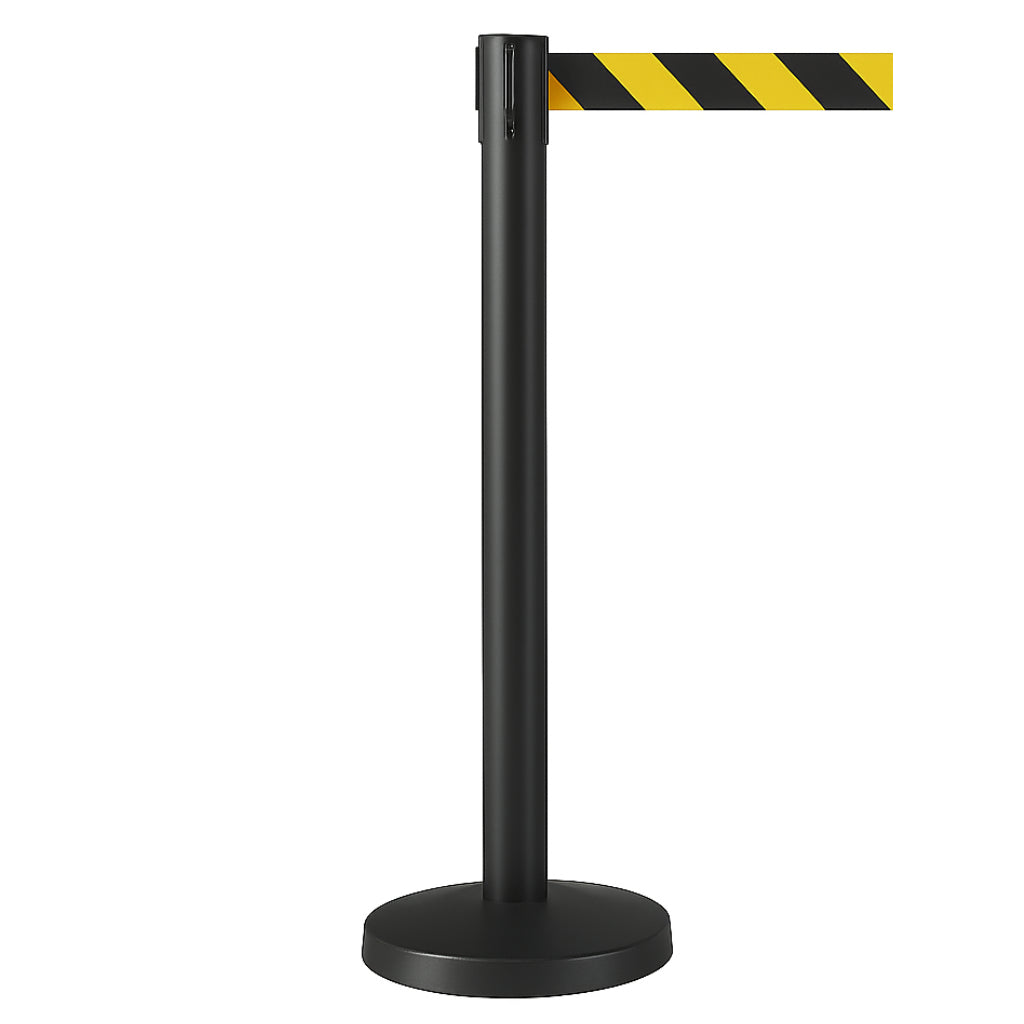 3M Single Retractable Belt Queue Barrier