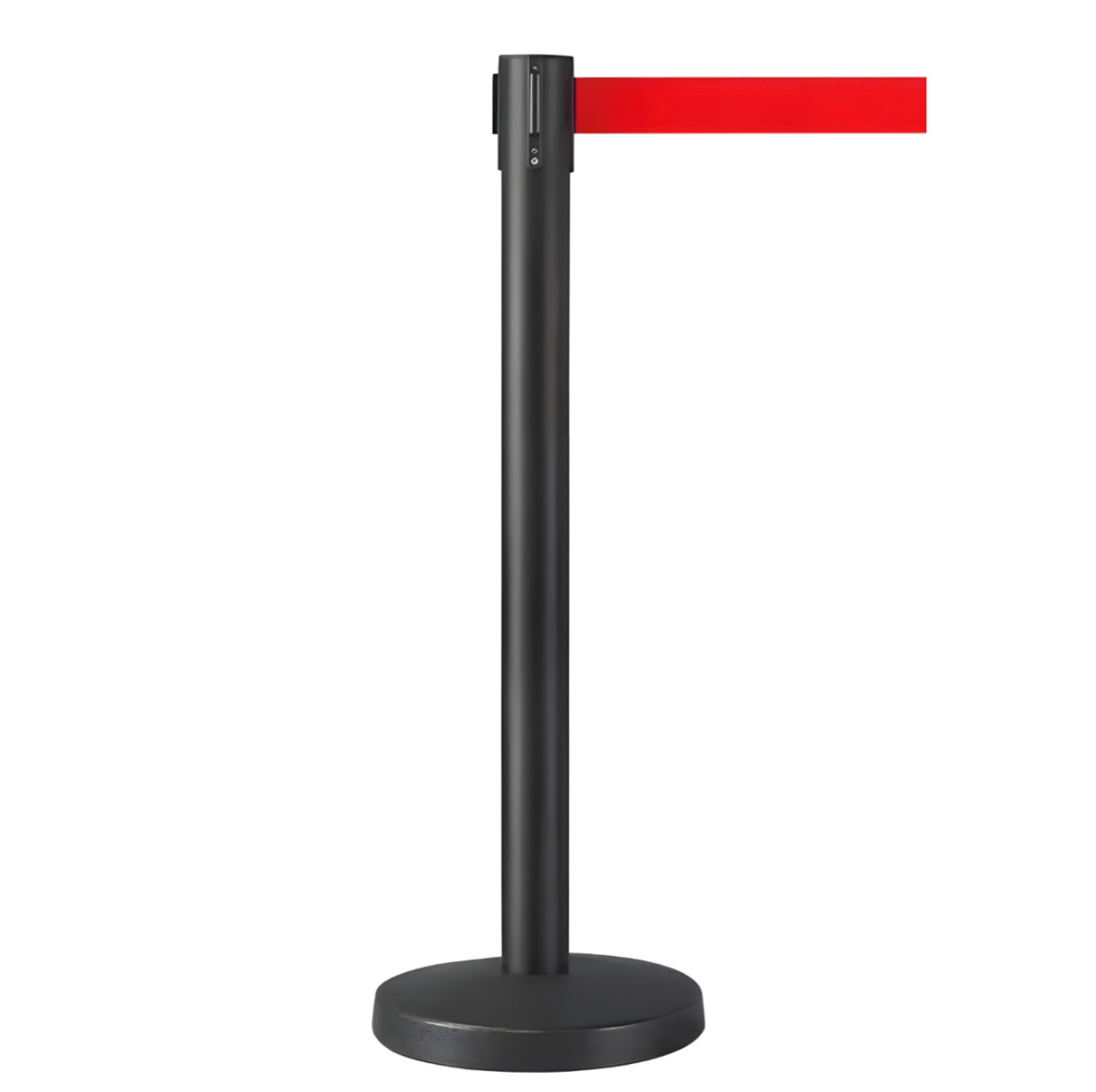 3M Single Retractable Belt Queue Barrier