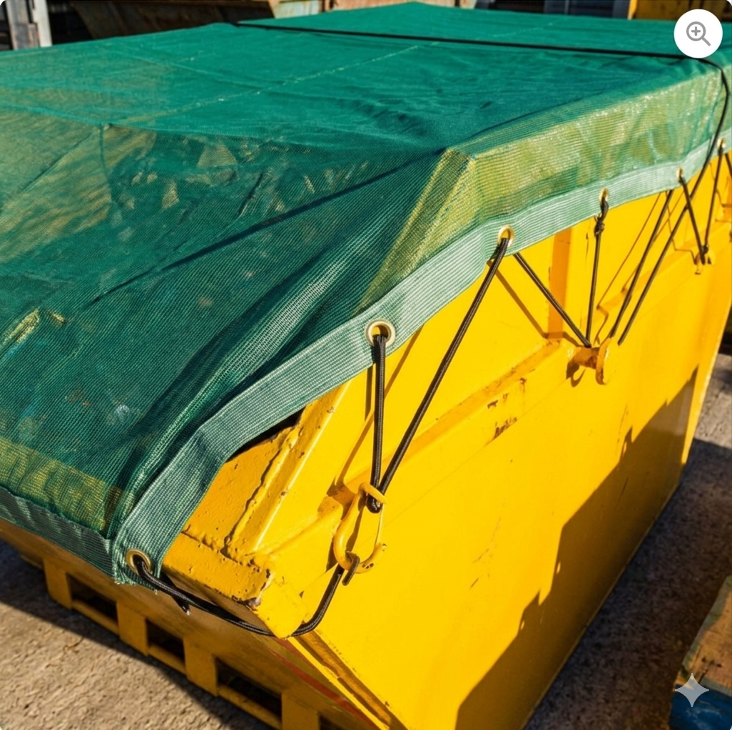 Heavy Duty Skip & Cargo Nets | Durable – Cocus