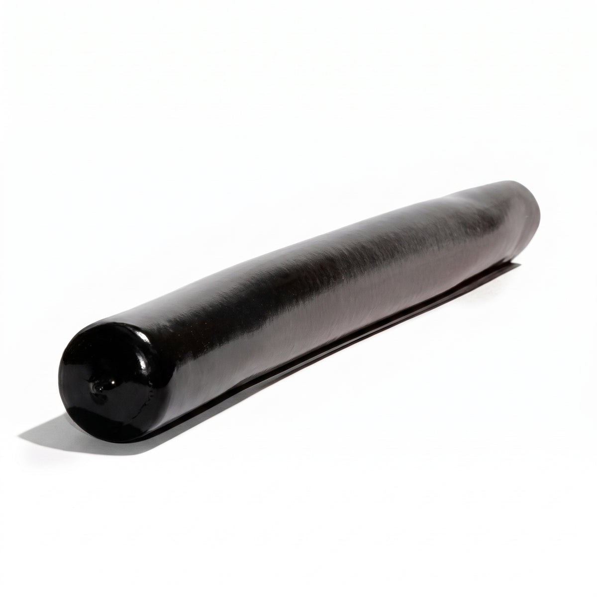 PVC dowel bar debond sleeve with closed capped end