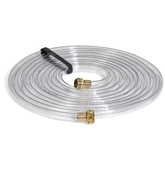 Clear Drainage Hose for Leak Diverter