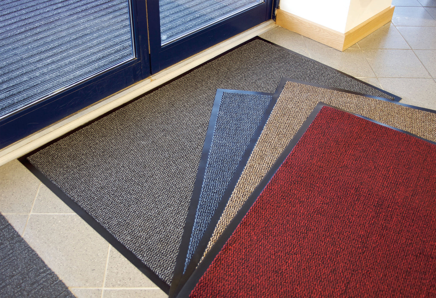 Heavy Duty Commercial Entrance Mats