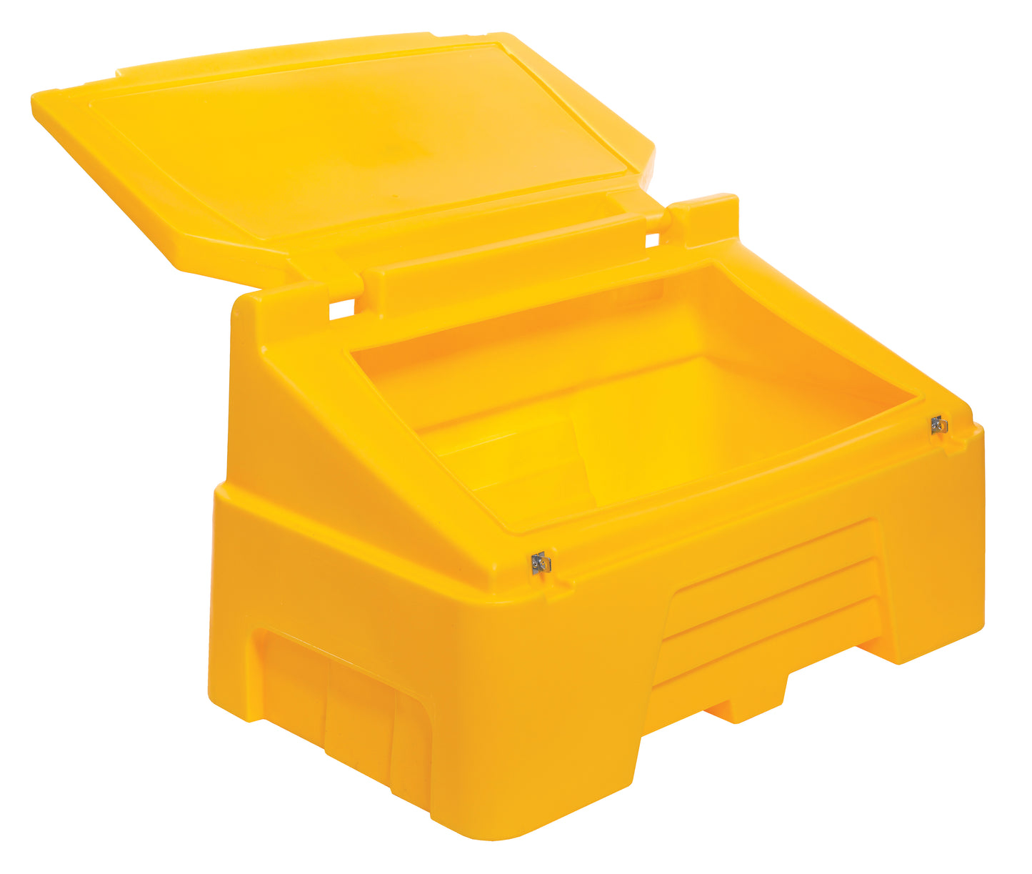 WIN014 Heavy Duty Grit Bins - Yellow - Cocus