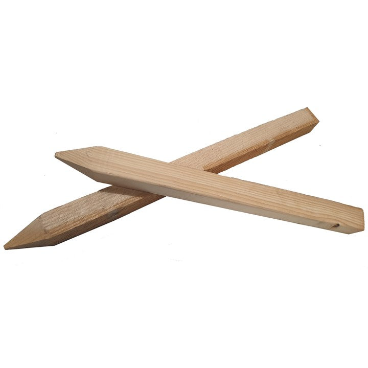 Wooden Marking Out Stake 300mm