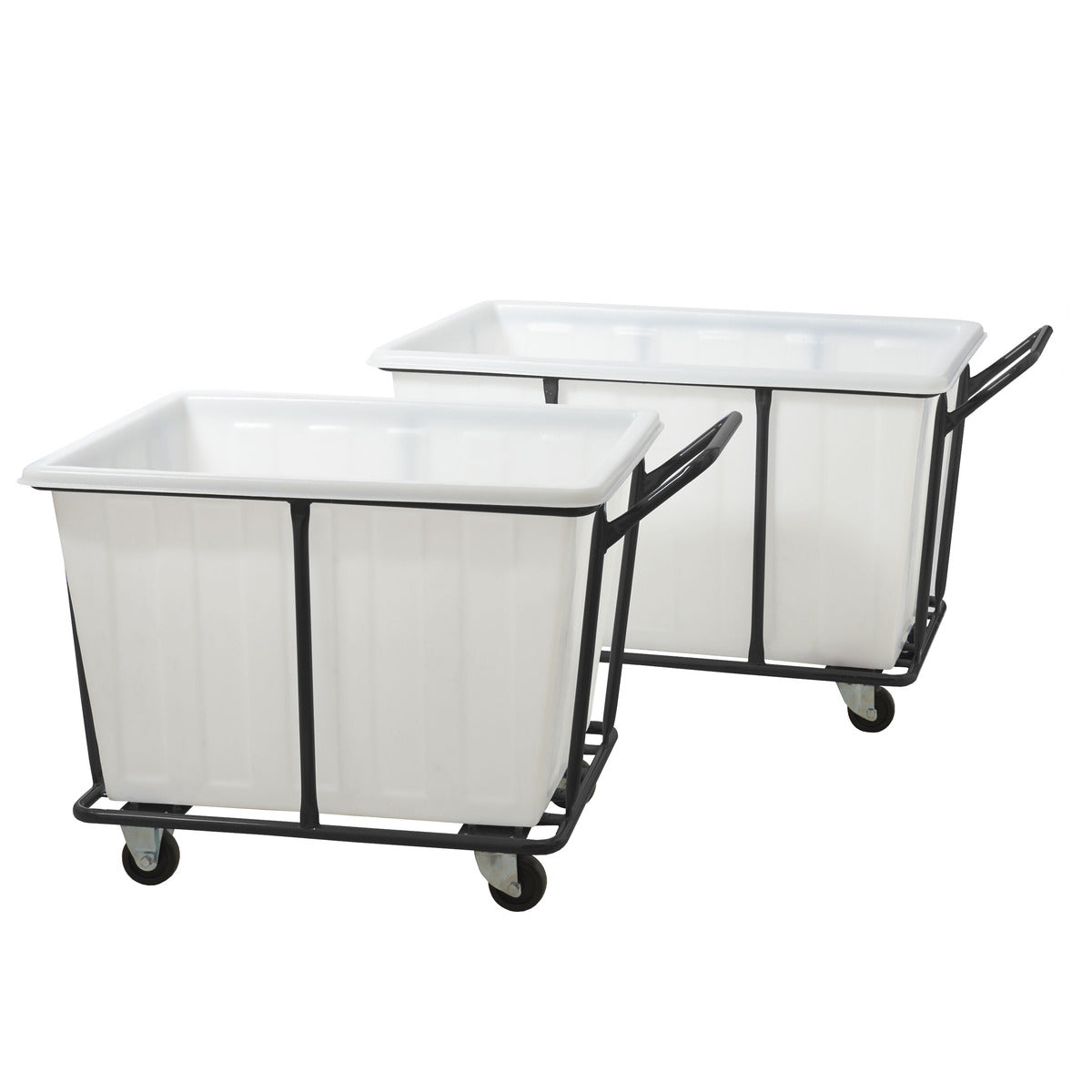Mobile Wheeled Container Trucks