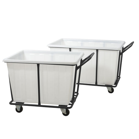 Mobile Wheeled Container Trucks