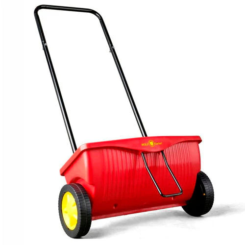 WOLF Garten WE 430 Drop Spreader