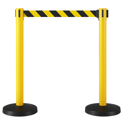 3M Retractable Belt Barriers