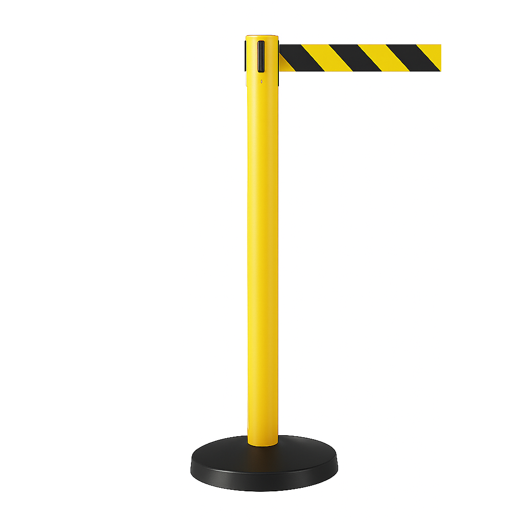 3M Retractable Belt Queue Barrier