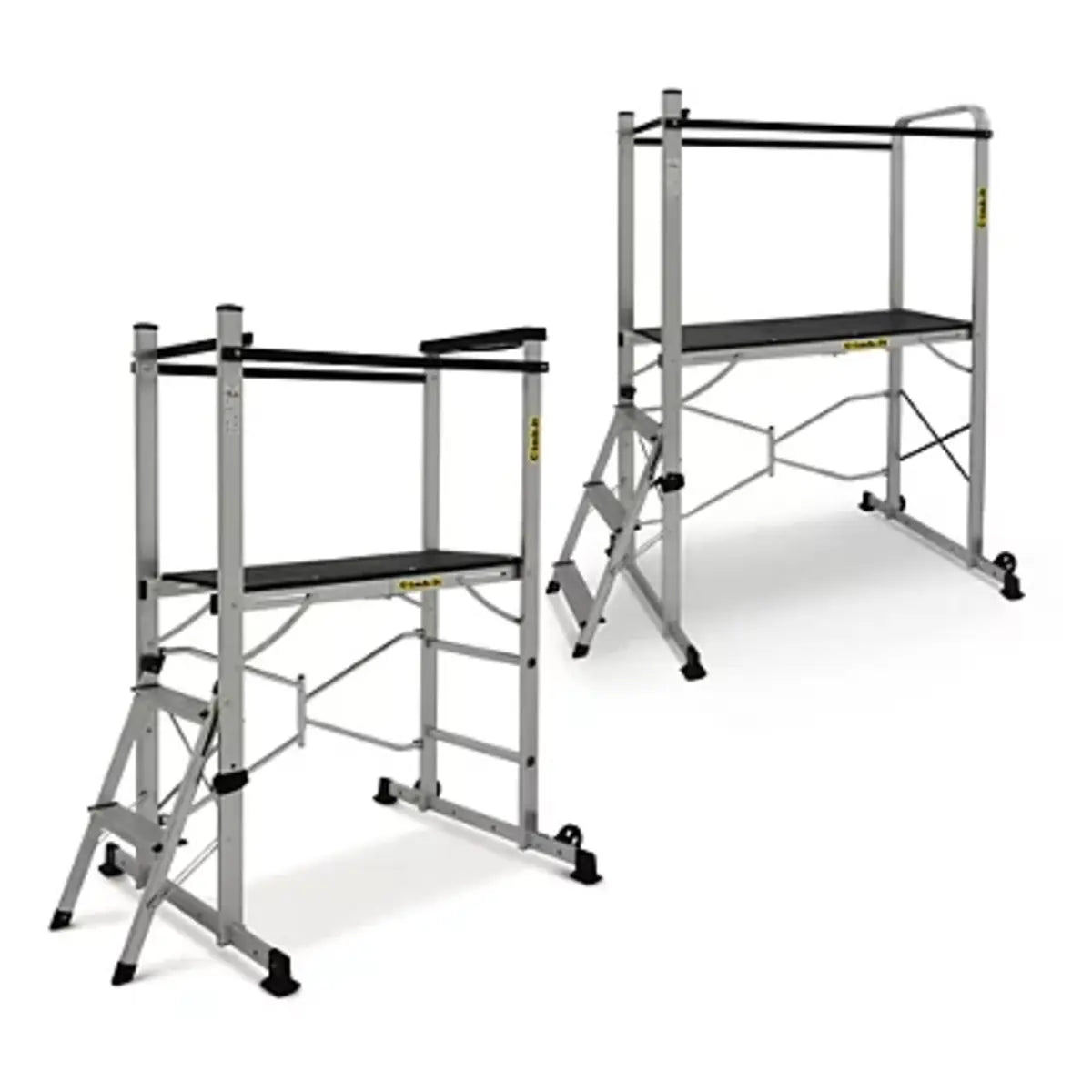 Climb-It Folding Work Platforms - Cocus