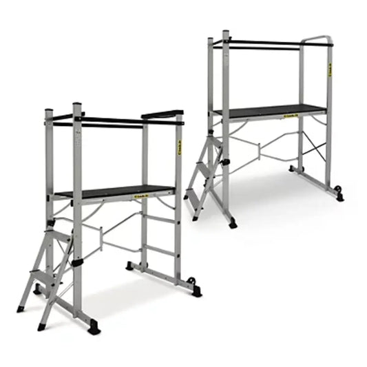 Climb-It Folding Work Platforms - Cocus