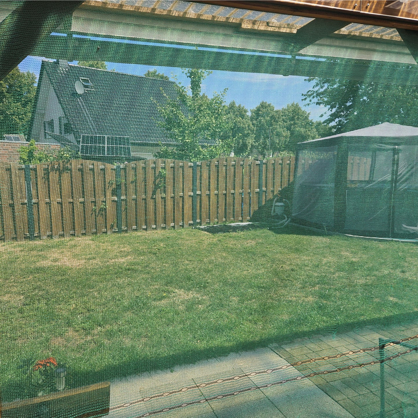 2m x 50m Debris Netting