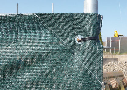 Building Site Fence Screen
