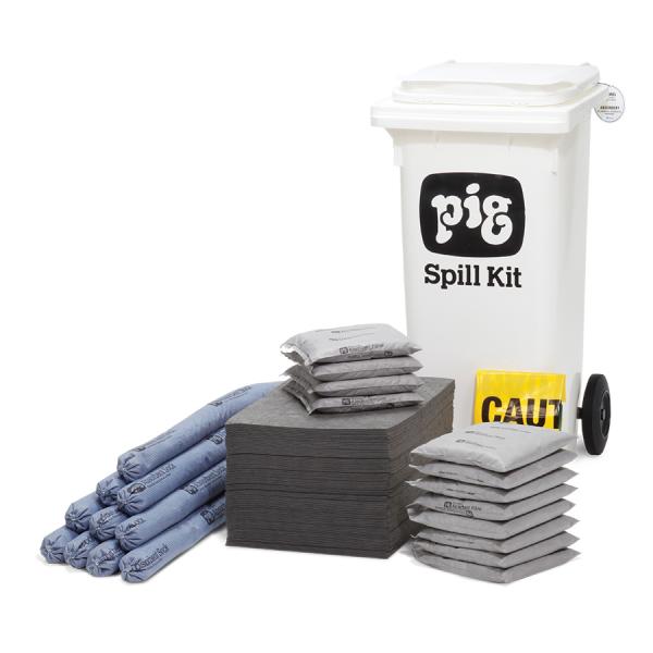 Contianement Kit Mobile Spill Containment Kits – Cocus