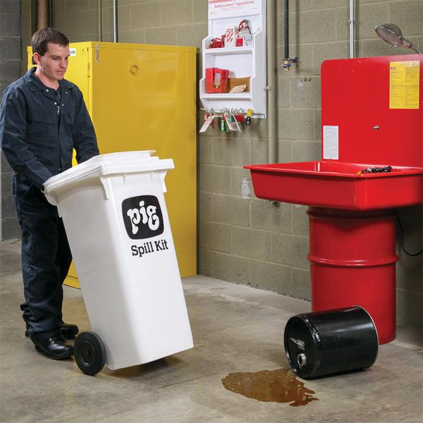 Contianement Kit Mobile Spill Containment Kits – Cocus