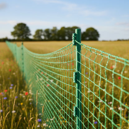 Perimeter Boundary Netting