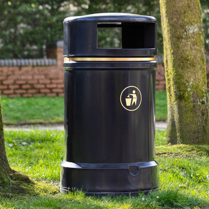 Classic 120L Litter Bin